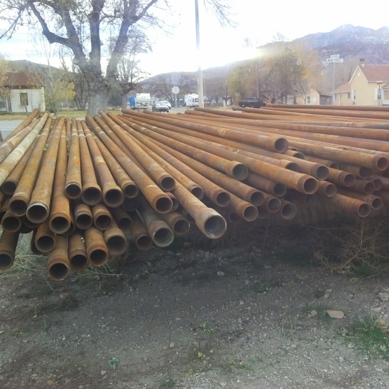 Drill Pipe Fencing Mountain Country Equipment drill-pipe-fencing-mountain-country-equipment
