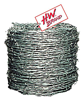 HW 2 point Barbed Wire