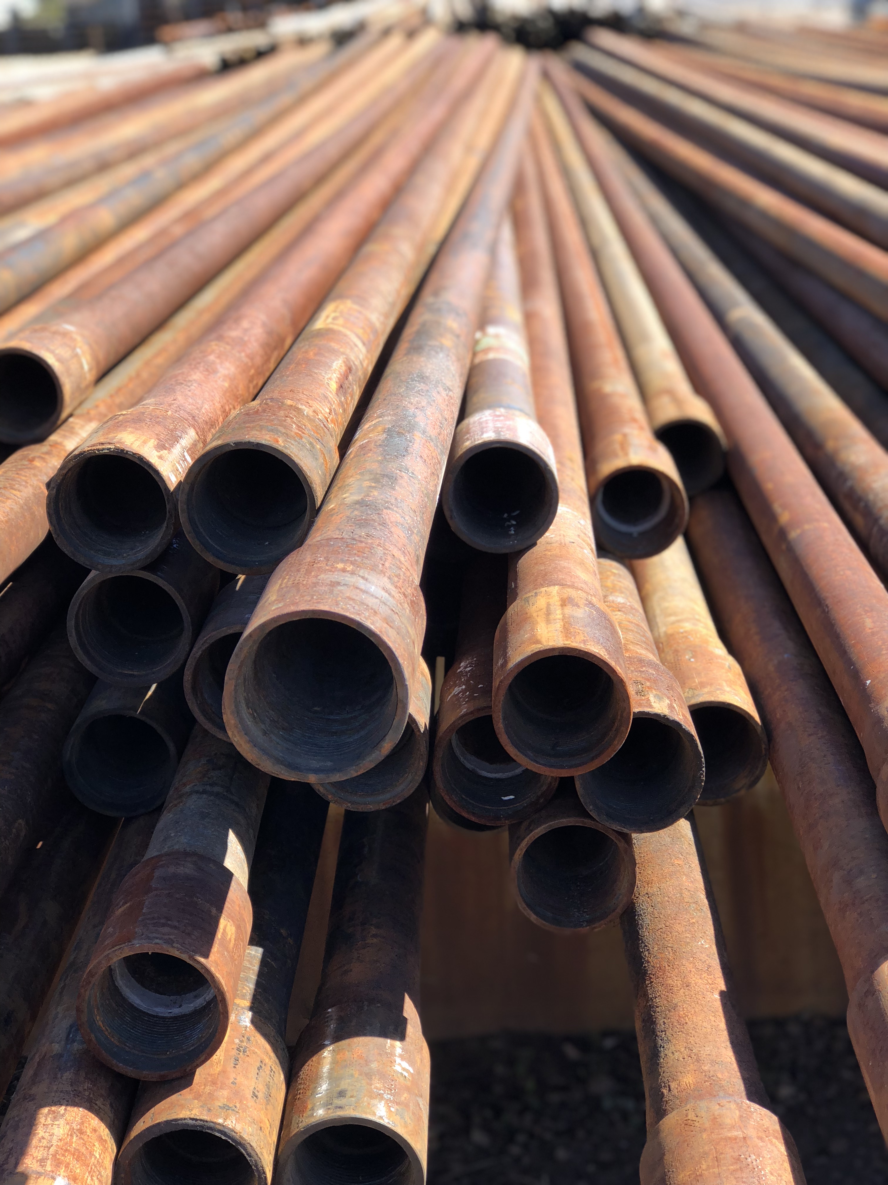 2-7/8 Inch Drill Pipe