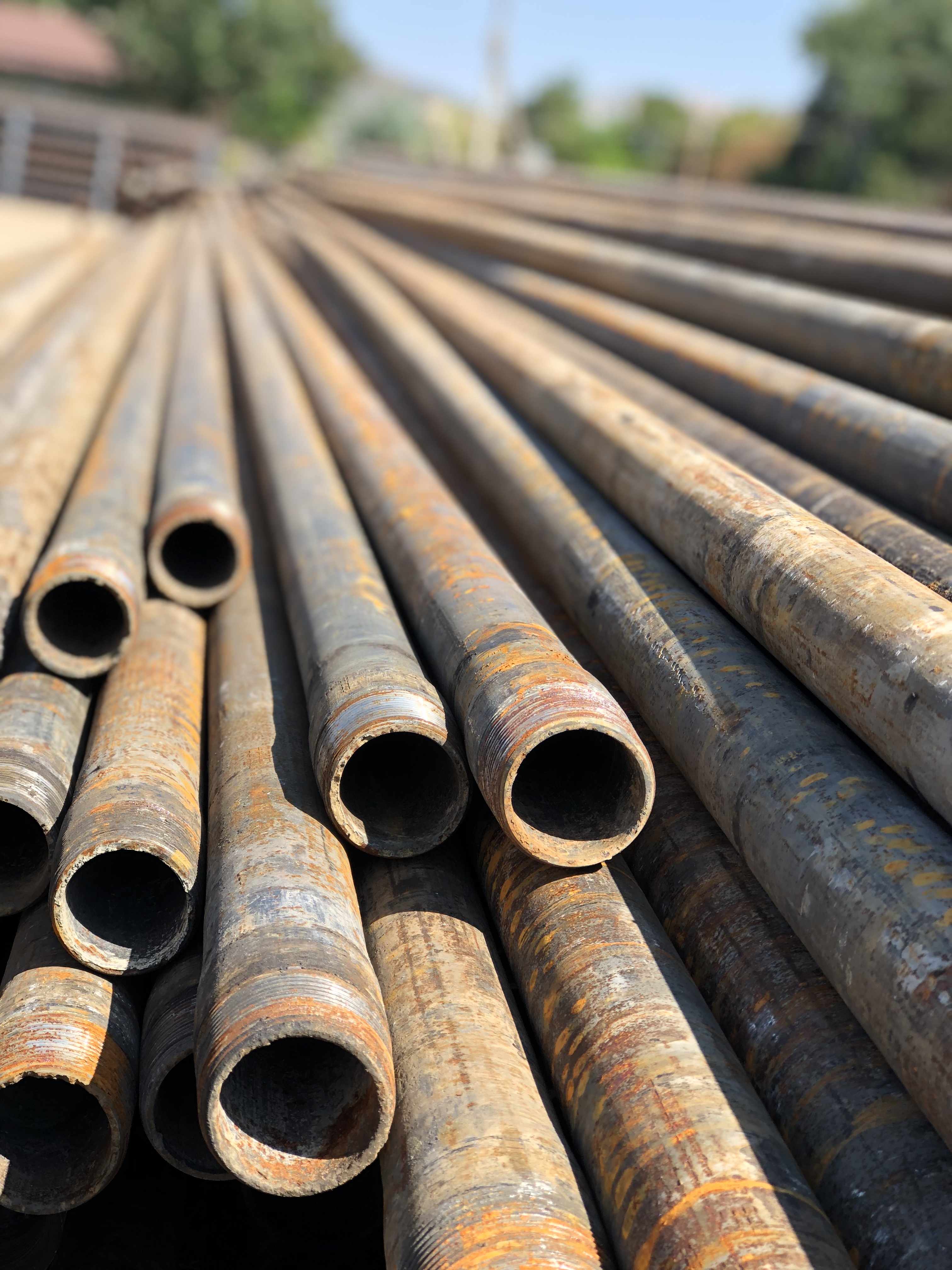 2-3/8 DRILL PIPE