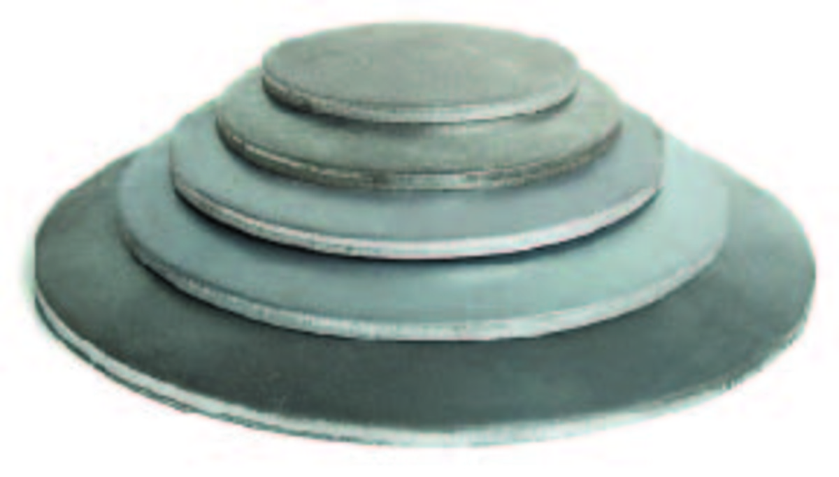 Low Profile Post Cap 4-1/2"