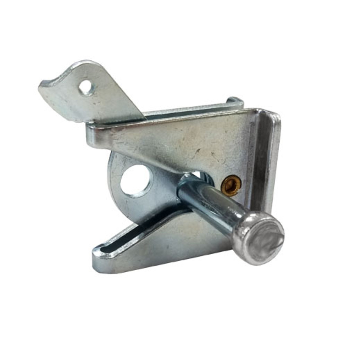 Weld On Gravity Latch-Zinc