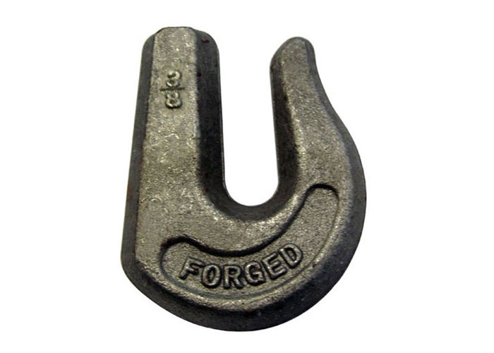 Weld-On Grab Hooks  3/8in